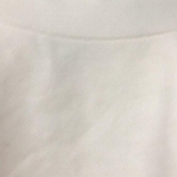 Revolve x Lovers + Friends Be Mine White Ivory A Line Circle Mini Skirt sz M NWT - Picture 9 of 14